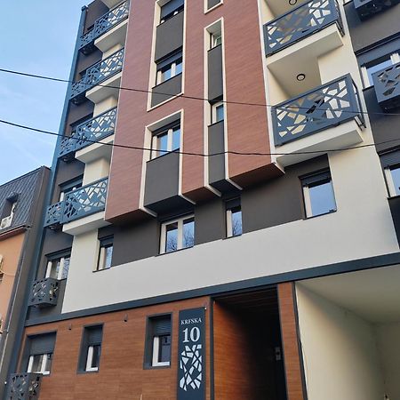 Magenta Zvezdara Apartment Белград Екстериор снимка