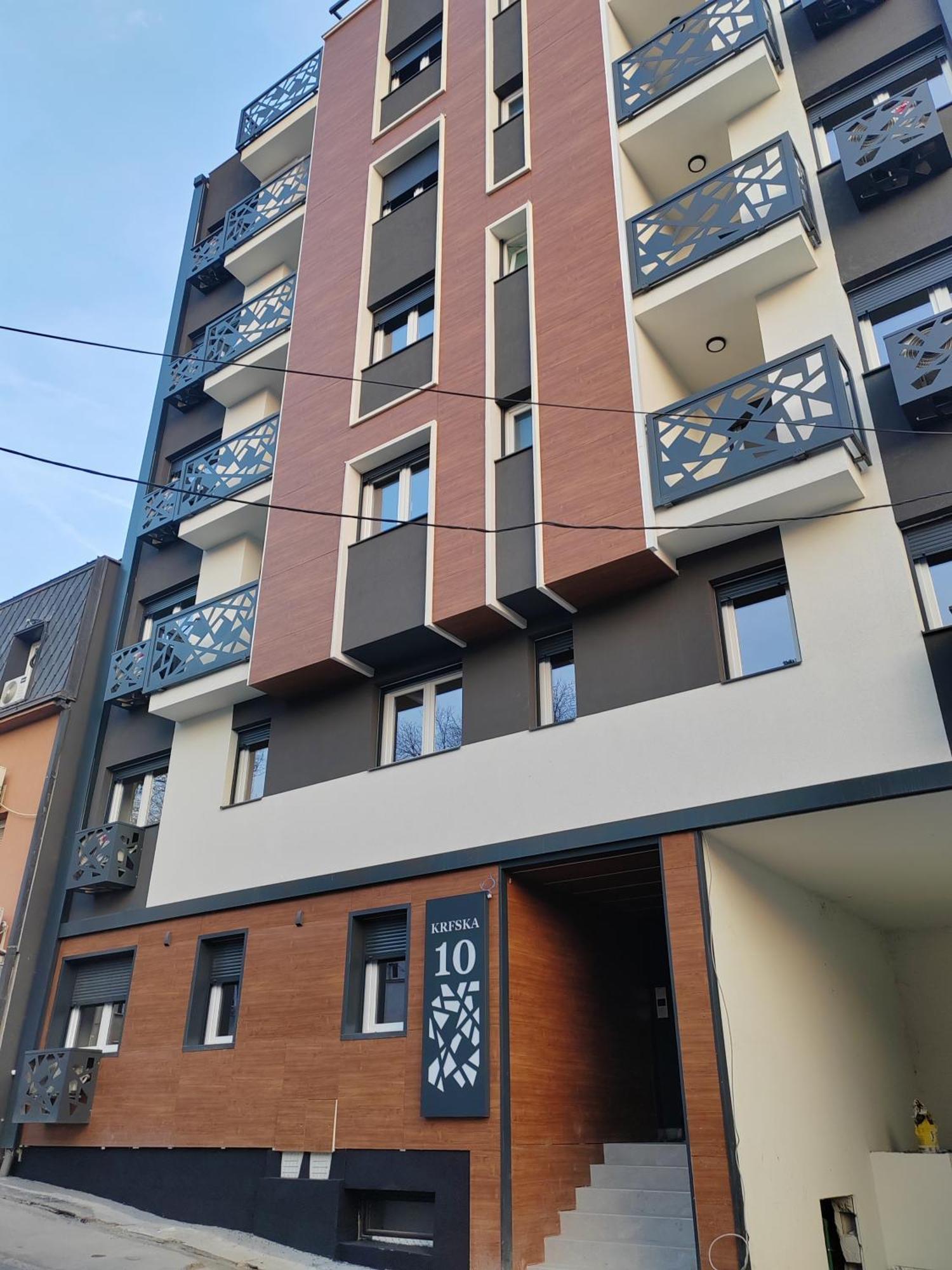 Magenta Zvezdara Apartment Белград Екстериор снимка