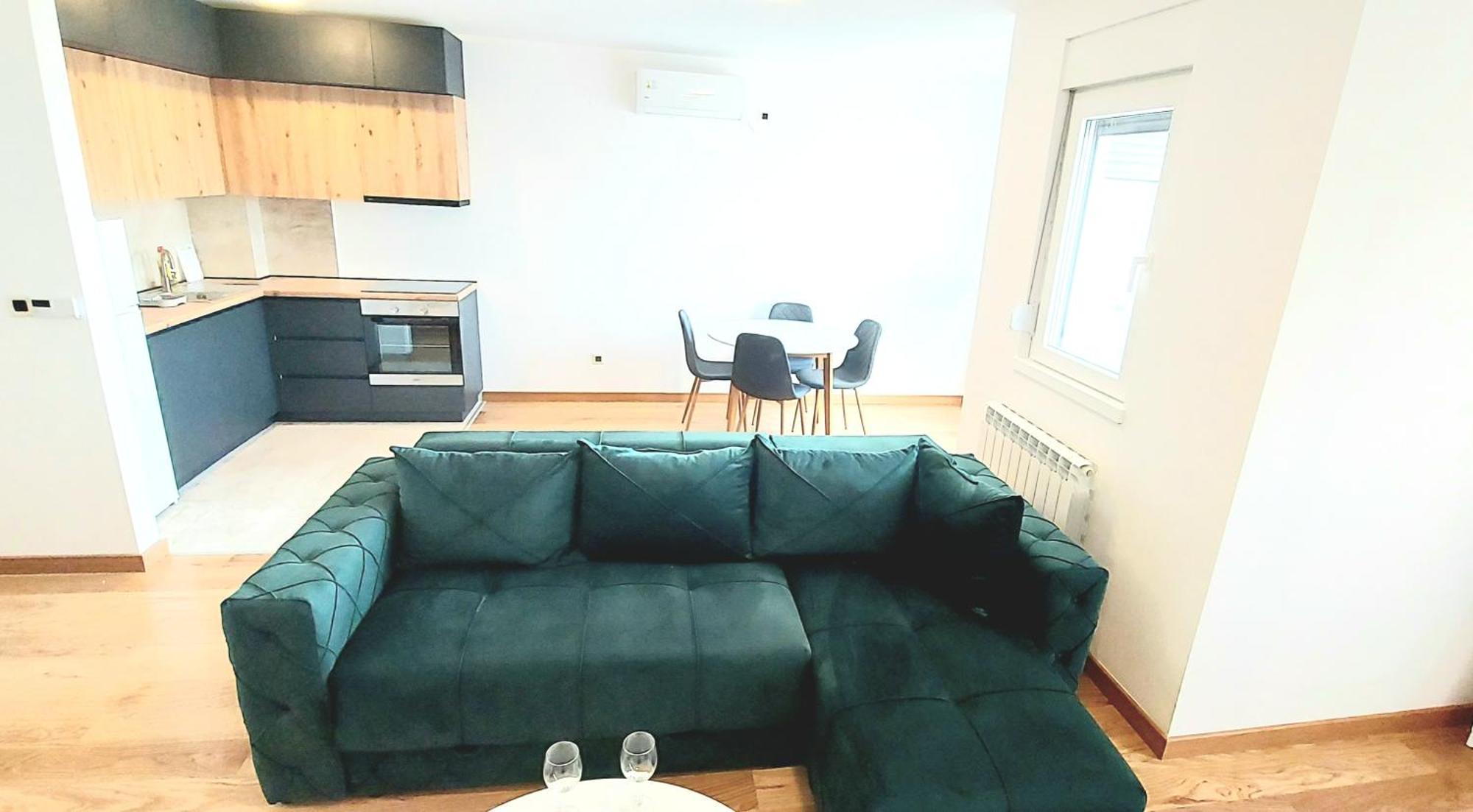 Magenta Zvezdara Apartment Белград Екстериор снимка