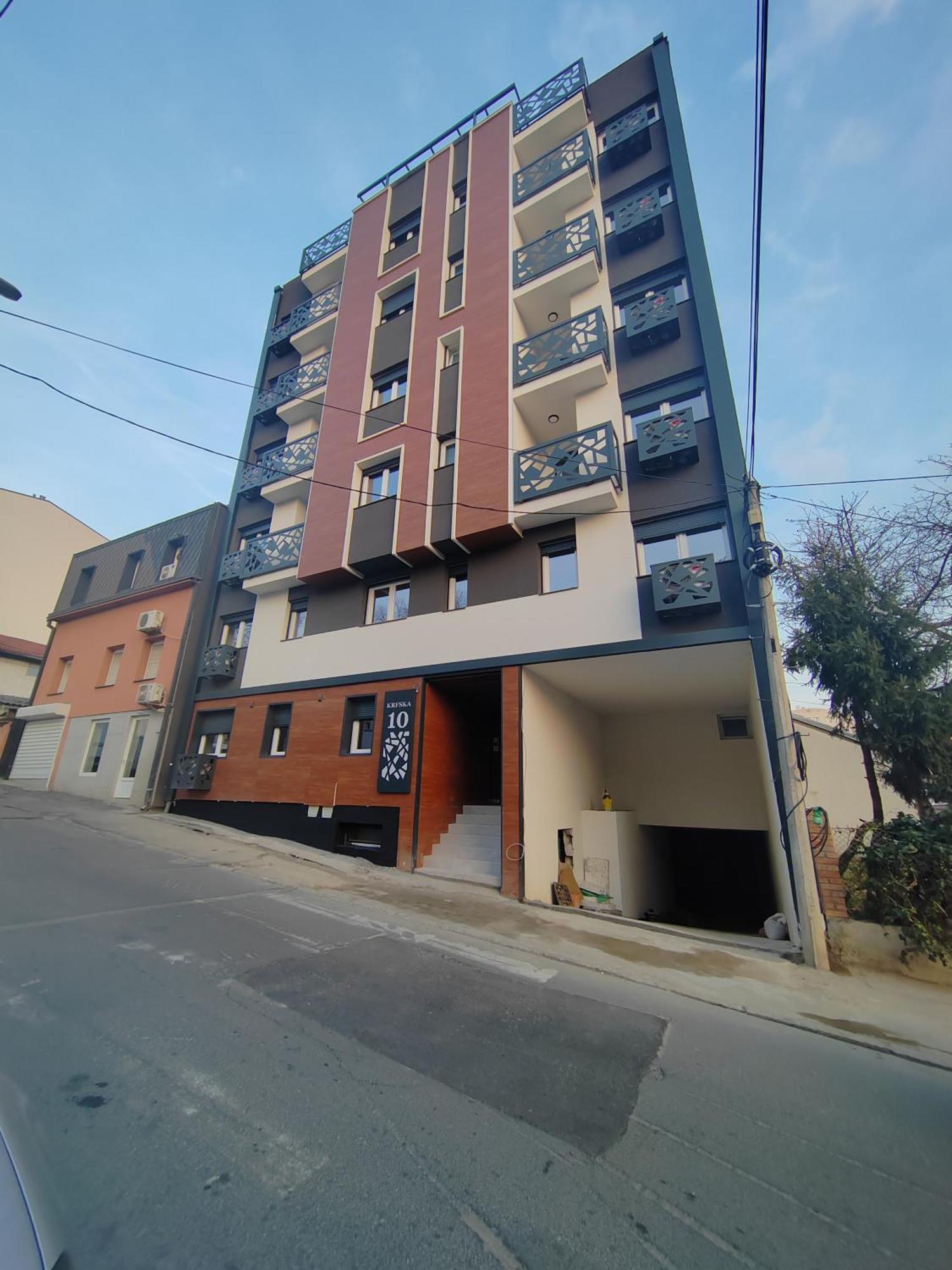 Magenta Zvezdara Apartment Белград Екстериор снимка