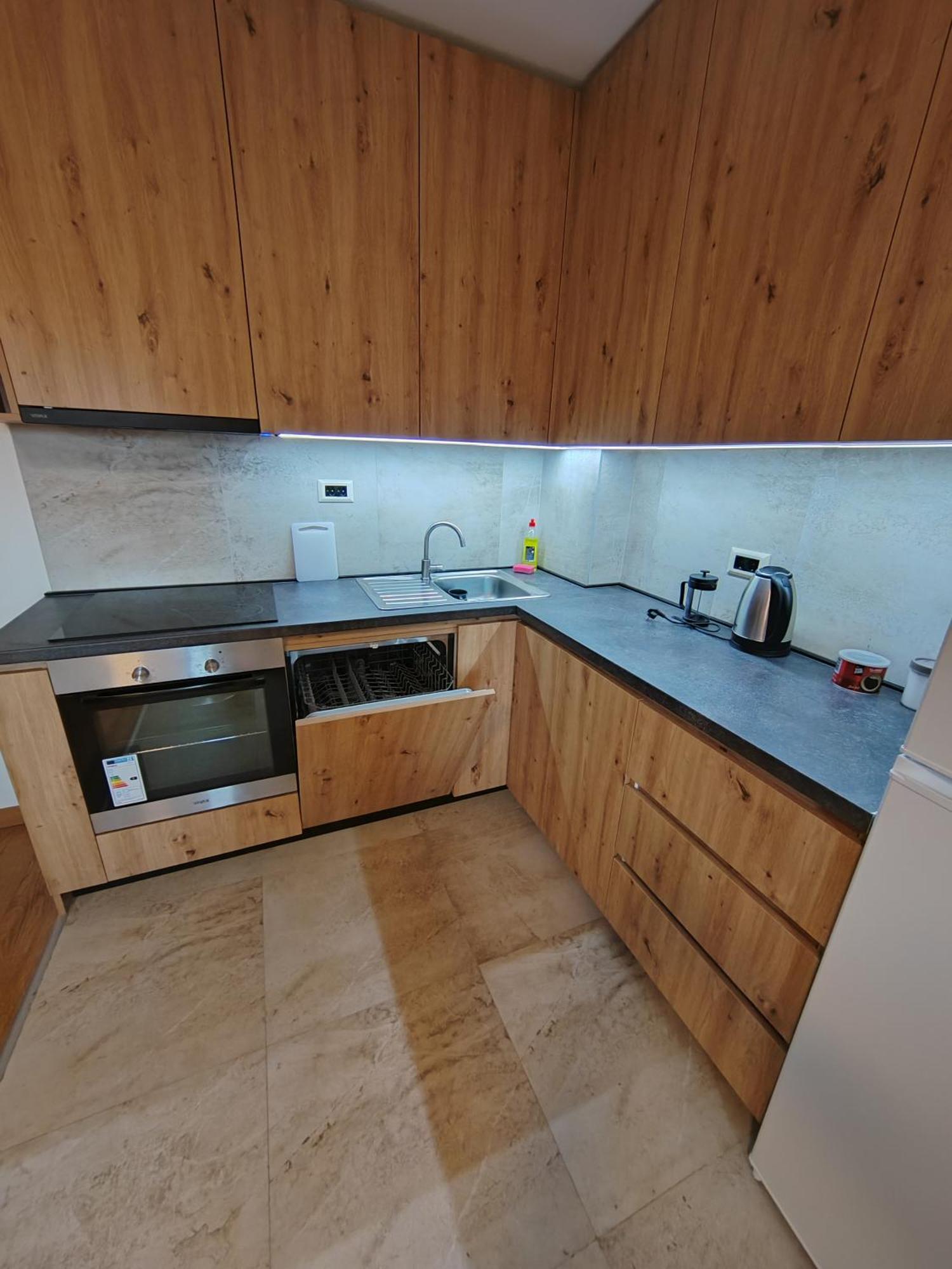 Magenta Zvezdara Apartment Белград Екстериор снимка